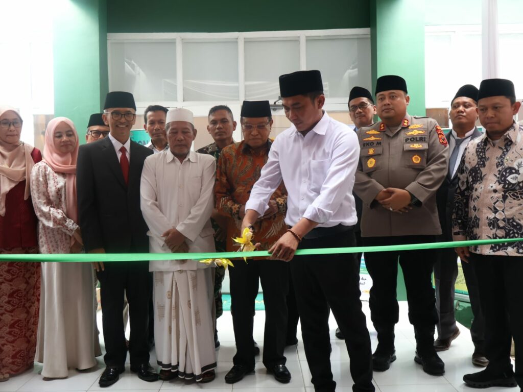 Pemkab Cirebon Perkuat Peran BAZNAS untuk Kesejahteraan Umat