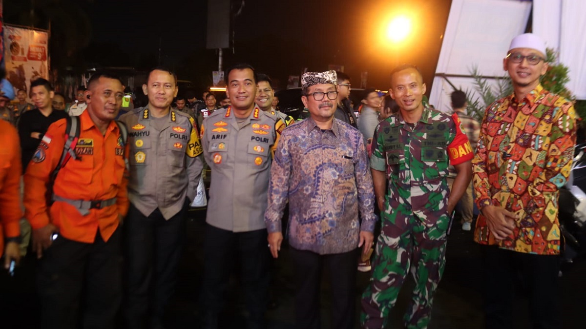 Malam Tahun Baru 2024 di Kabupaten Cirebon, Pernyataan Kapolresta Bikin Lega 