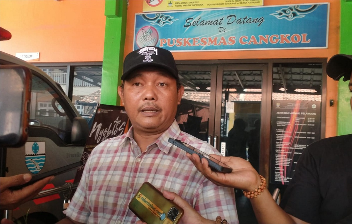 Ibu Hamil Terpaksa Operasi Diduga Keracunan Snack dari Puskesmas Cangkol Kota Cirebon