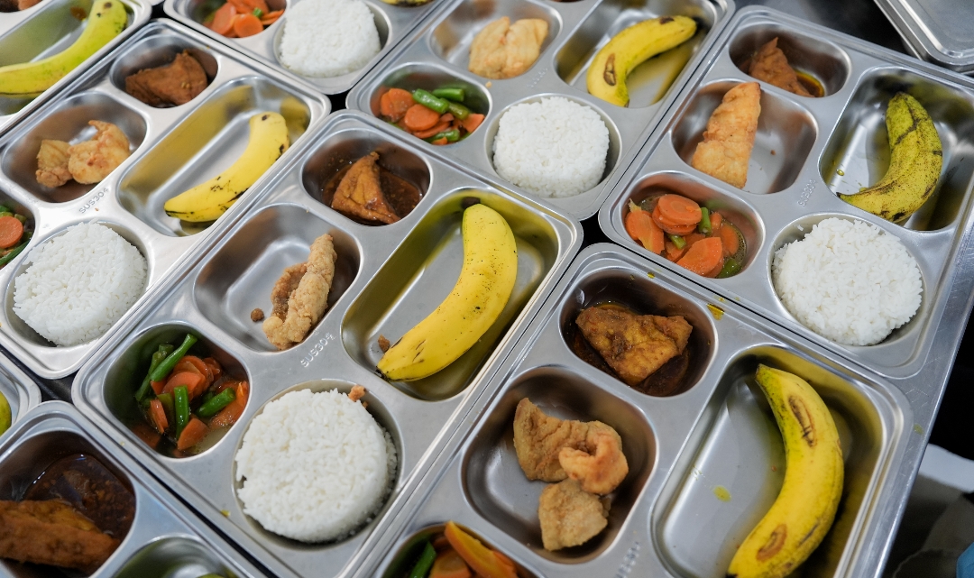 Cegah Kasus di Program MBG, Inilah Tips Pemilihan Bahan sampai Makanan Siap Disantap