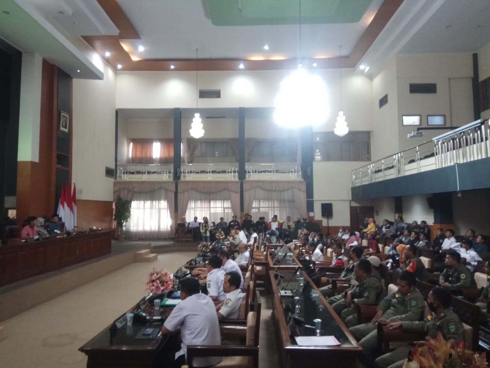 Belum Ada Solusi, Komisi I DPRD Kabupaten Kuningan akan Kawal Aspirasi Tenaga Honorer