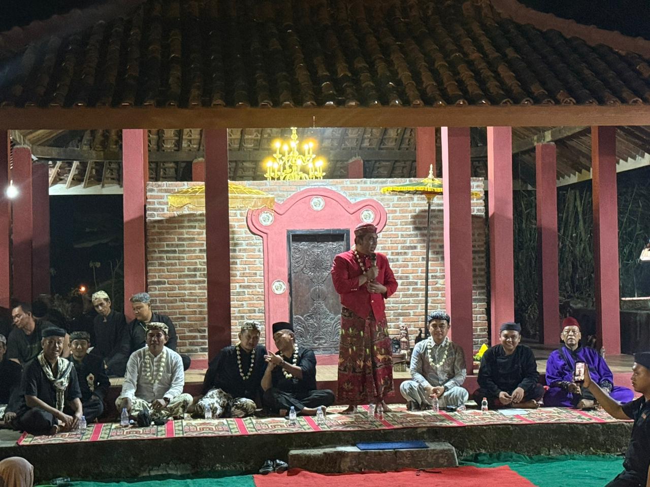 Ngunjung Ki Gede Bakung: Menjaga Akar, Merawat Masa Depan