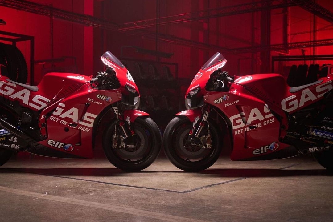 Tim Tech3 MotoGP Luncurkan Livery Anyar untuk Musim 2023 