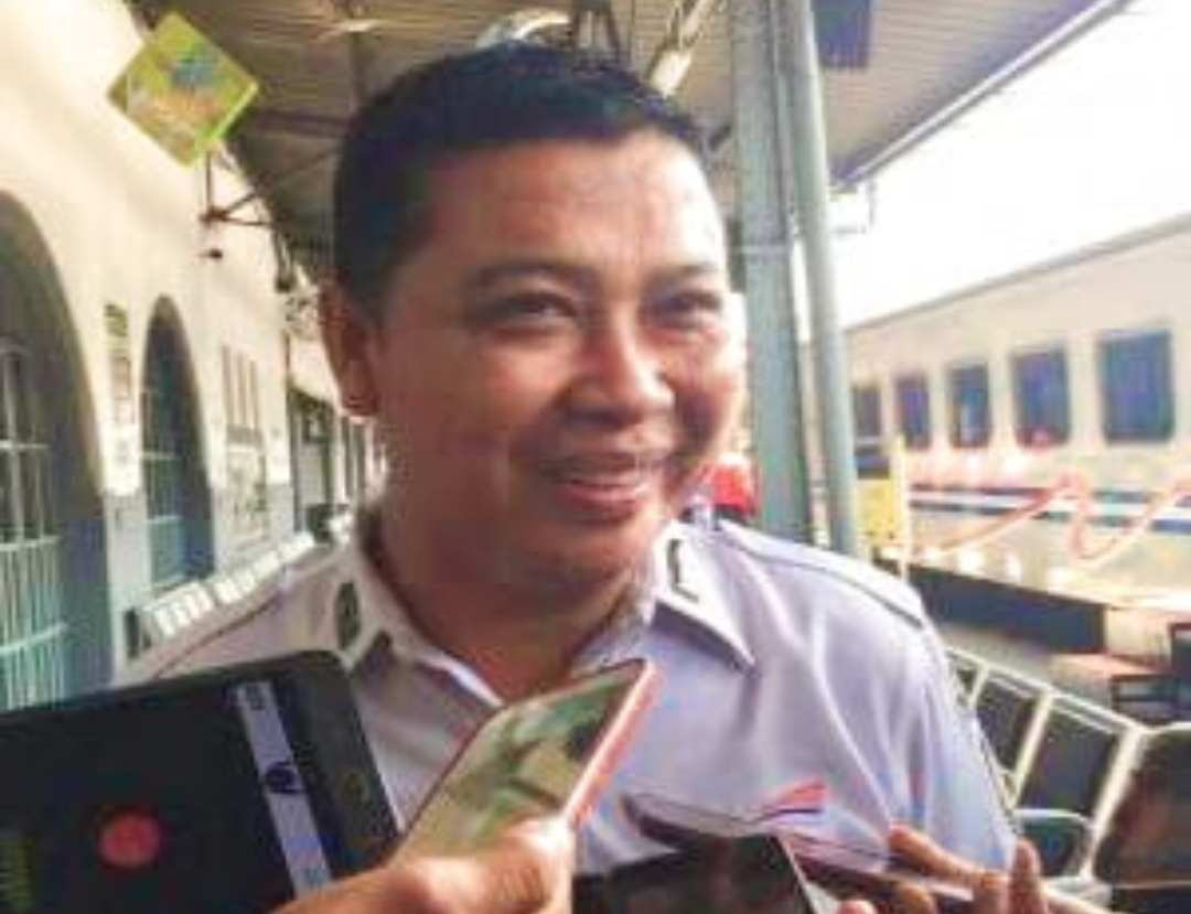 Ada Cap Go Meh, Calon Penumpang Kereta Api Harap Datang Lebih Awal dari Jadwal Keberangkatan