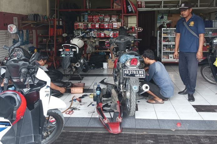 3 Bengkel Motor Terbaik di Kota Cirebon