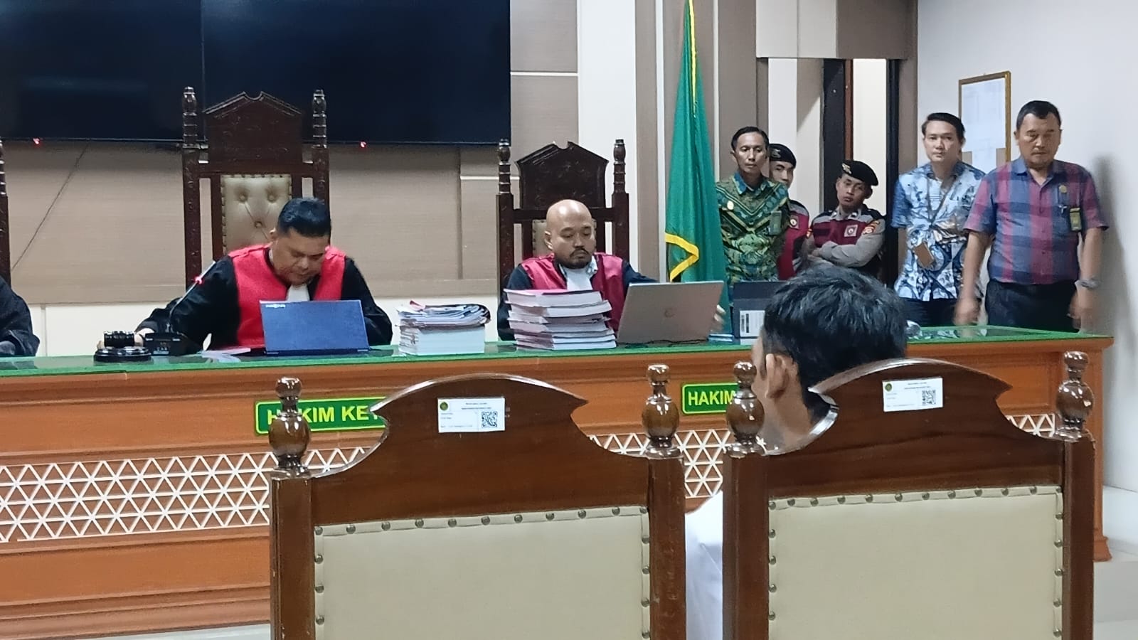 JPU Tuntut Mati Ririn Rifanto dalam Kasus Pembunuhan Satu Keluarga di Indramayu
