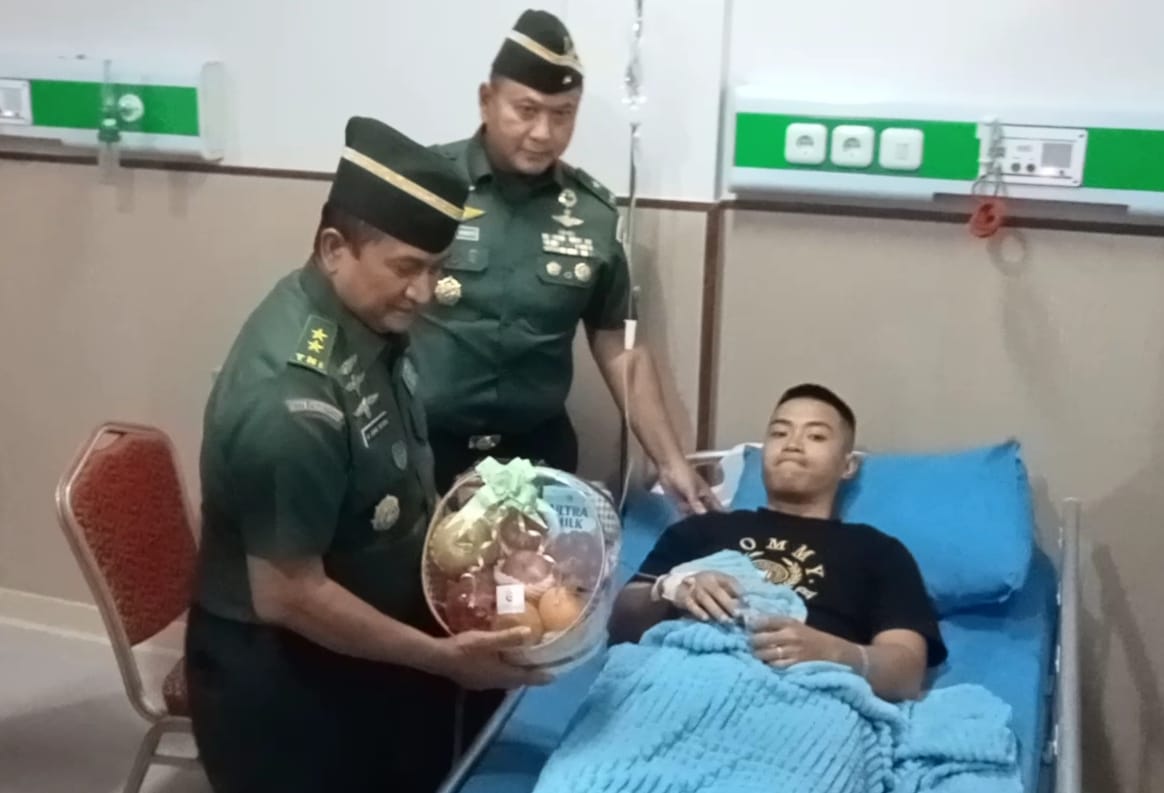 Kapuskes TNI AD Resmikan KRIS dan MCU di RS TNI Ciremai Cirebon