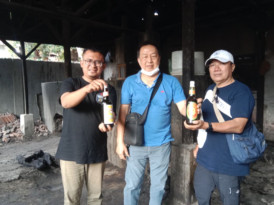 25 Tahun Menjaga Rasa, Kecap Udang Terbang Losari Mampu Bertahan dari Persaingan Produk Nasional