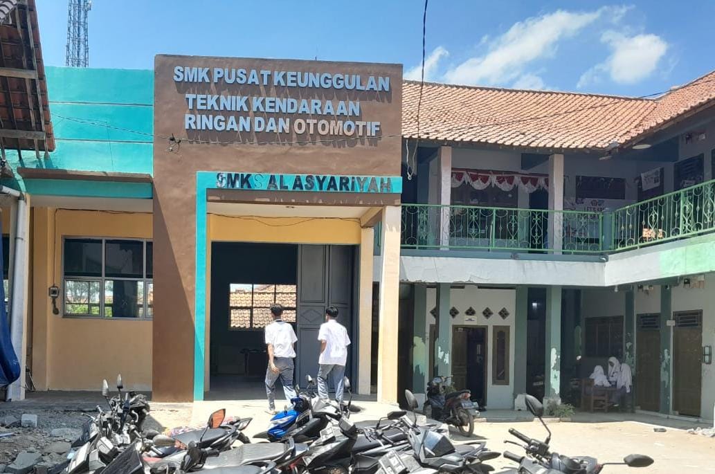 Atasi Angka Pengangguran, SMK Al-Asy’ariyah Buka Job Fair 