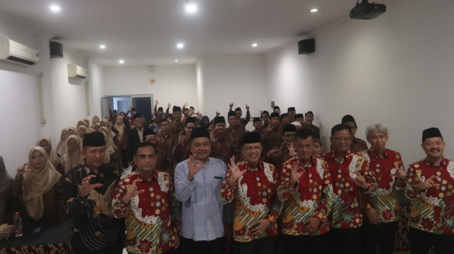 Kafilah Kabupaten Cirebon Siap Berlaga di MTQ XXXVIII Tingkat Jabar
