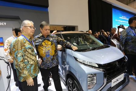 Mitsubishi Motors Menggelar World Premiere Untuk Mitsubishi XFORCE di Indonesia  