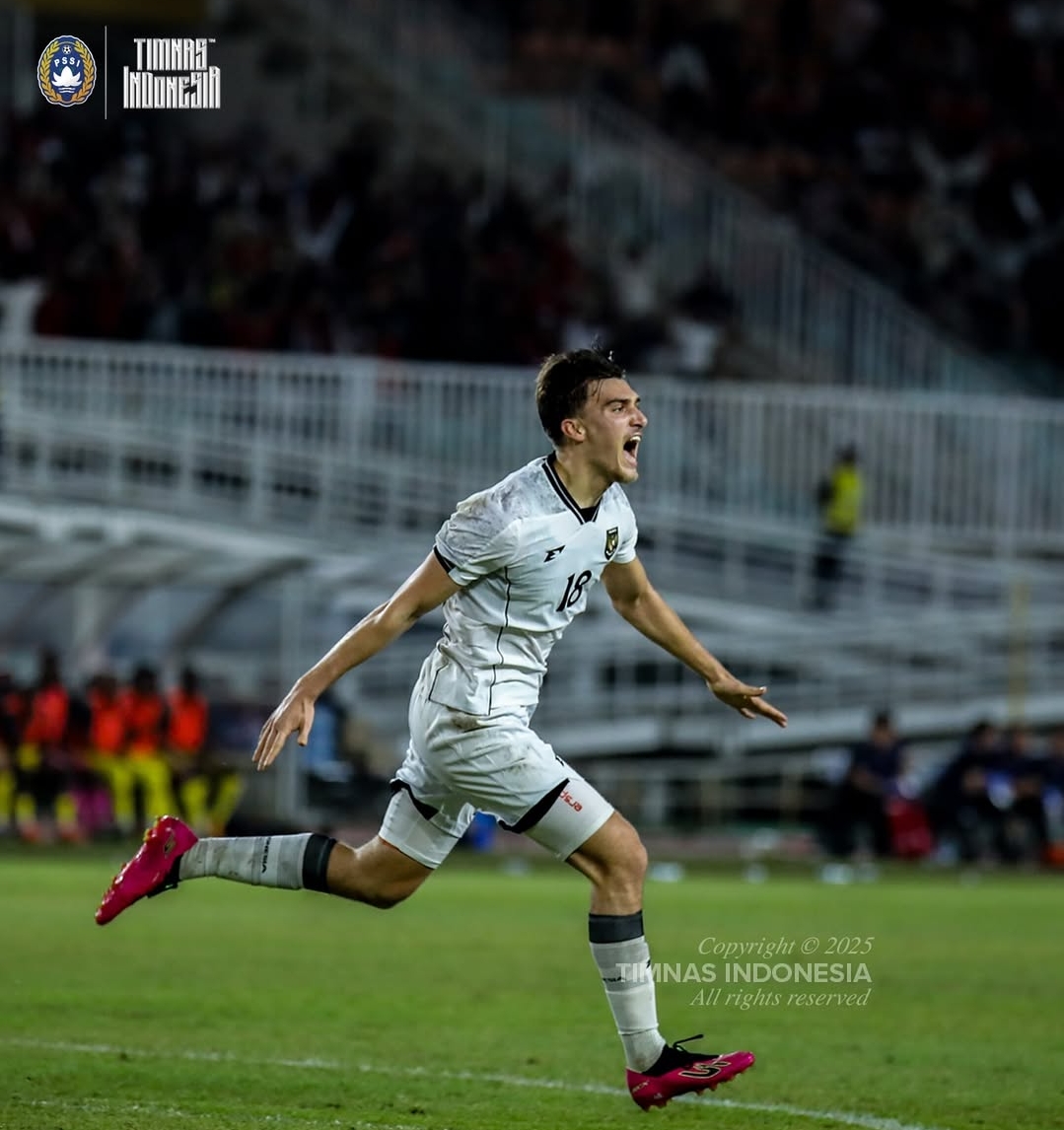 Laga Uji Coba Penuh Ketegangan! Timnas U-23 Tahan Mali 2-2 Jelang SEA Games 2025