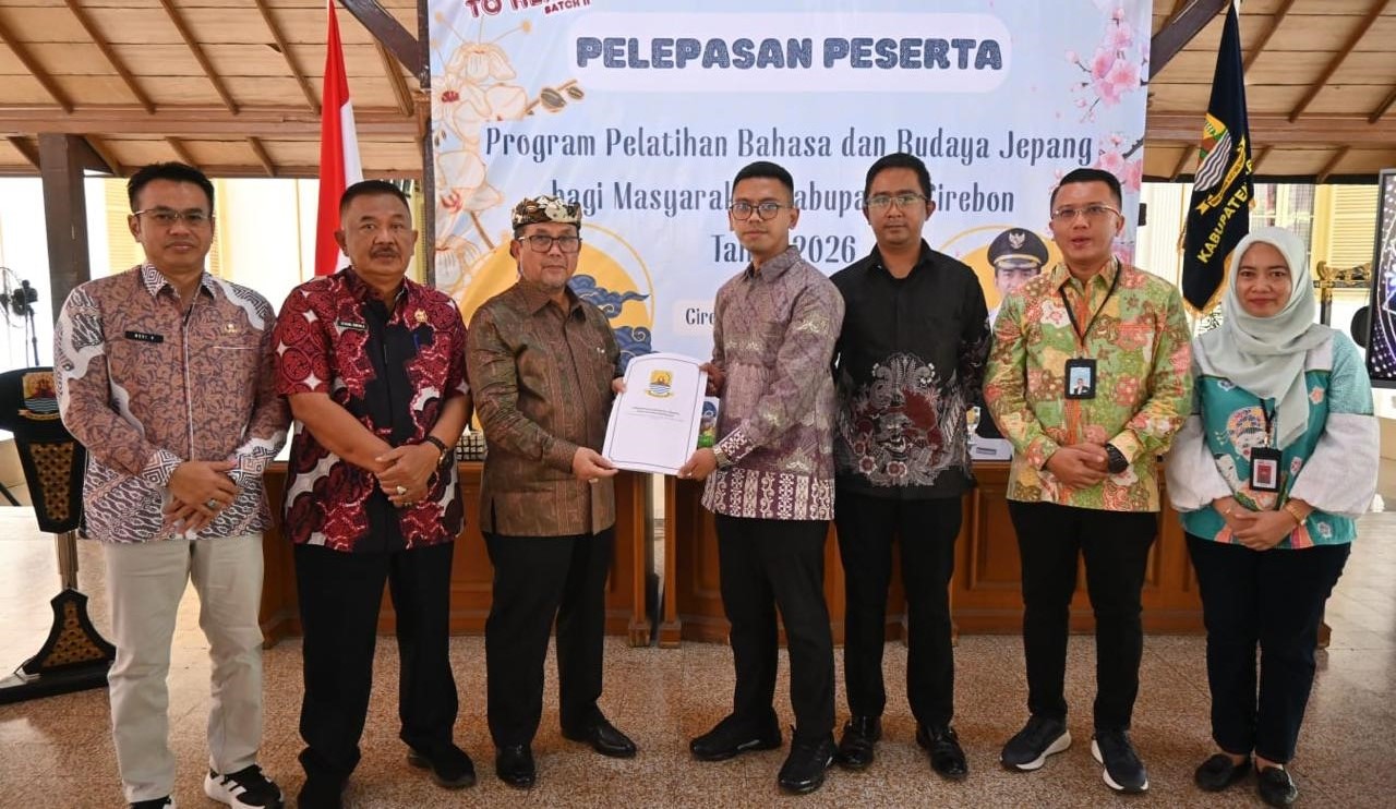 Pemkab Cirebon Subsidi Rp15 Juta per Peserta untuk Program Kerja ke Jepang