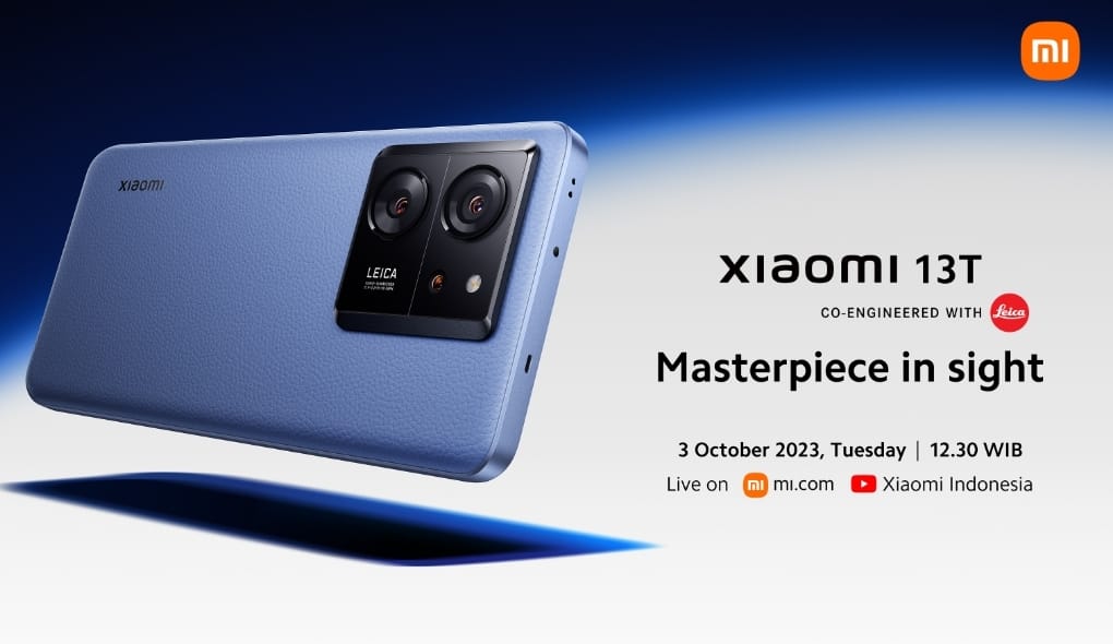 Segera Rilis, Ini Dia Xiaomi 13T dengan 3 Lensa Leica di Kamera Belakang, Kualitas Foto Berkelas