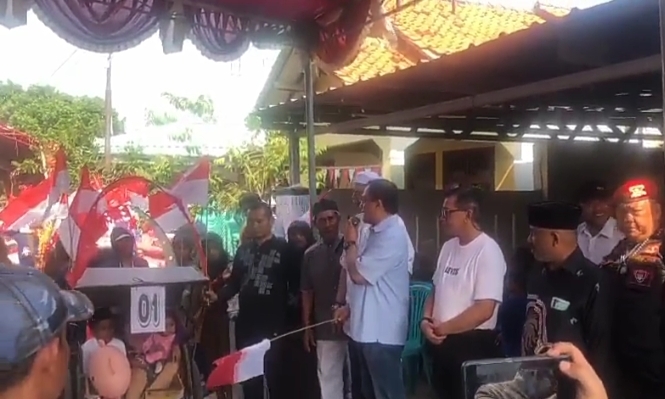 Bangun Komitmen dengan Rakyat, Pasangan RAHIM Keluarkan 4 Poin Pakta Integritas 