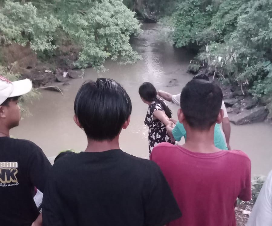 Remaja 15 Tahun Tenggelam di Sungai Cimanis, Tim SAR Masih Melakukan Pencarian 