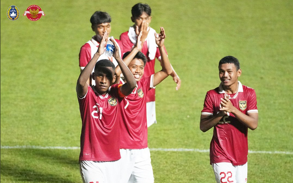 Hasil Piala AFF U-16 Indonesia vs Filipina: Nima Sakti Puas