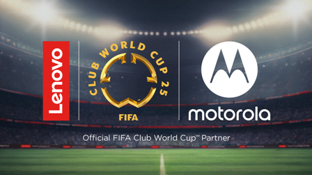 Lenovo dan Motorola Umumkan Kemitraan Global dengan FIFA Club World Cup 2025™
