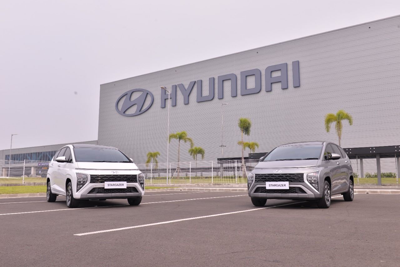 Peningkatan Penjualan Dicatat Hyundai Motors Indonesia, Didominasi CRETA dan STARGAZER