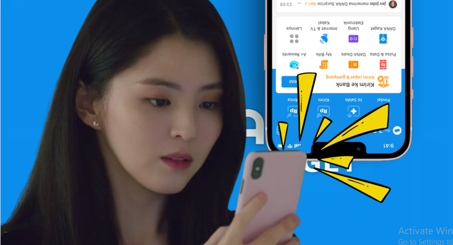 Modal Rebahan Sambil Main Game Dibayar! Nomor Hp Anda Ditransfer Saldo DANA Gratis Rp500.000 dari Game Cuan