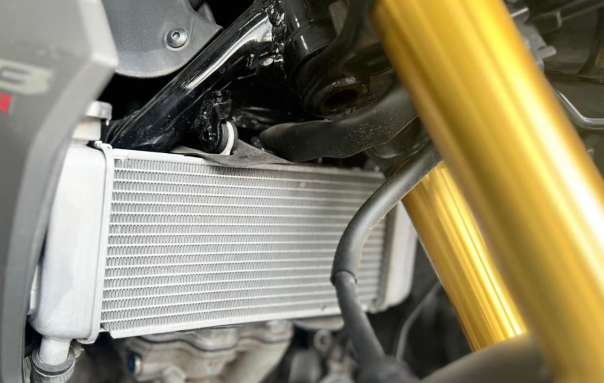 Waspada! Ini Kesalahan Kecil yang Bisa Bikin Mesin Motor Kamu Overheat