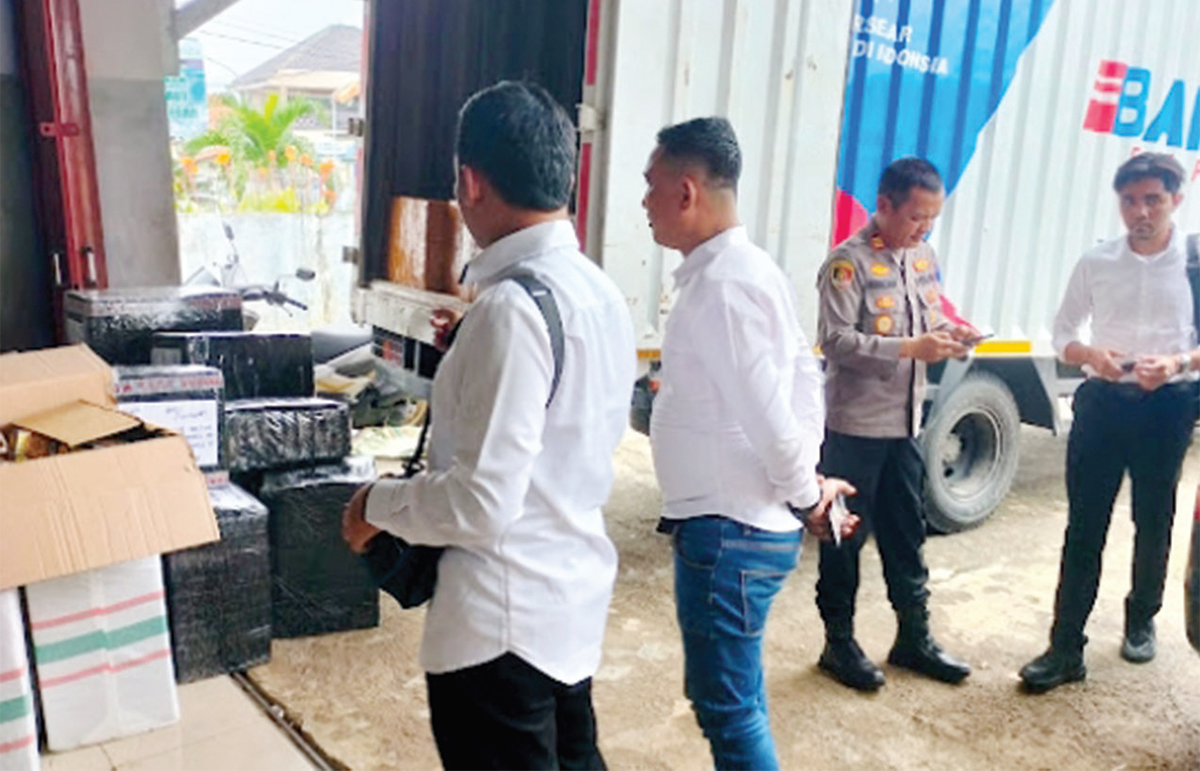 Pengiriman Petasan dari Indramayu Jelang Ramadan Digagalkan Polisi, Seorang Wanita Diamankan