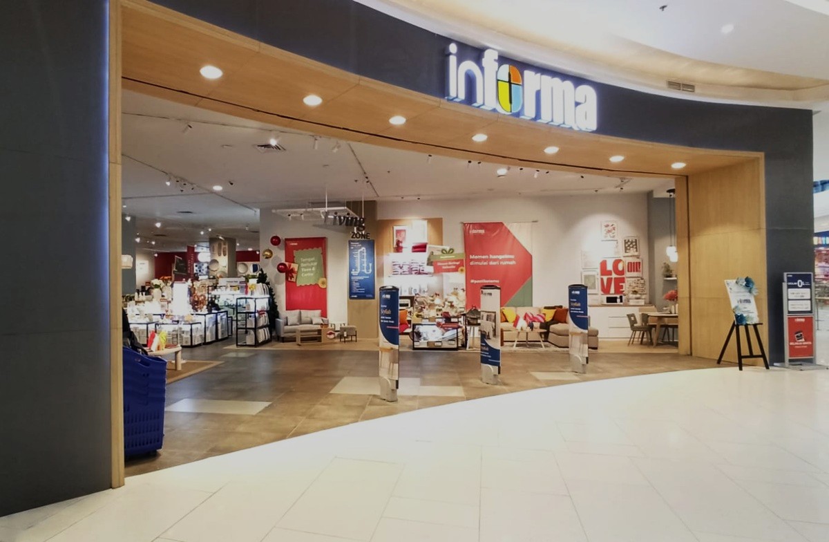 Pemilik Informa Rewards Bisa Dapat Diskon Hingga 60 Persen di Early WOW Sale 2026