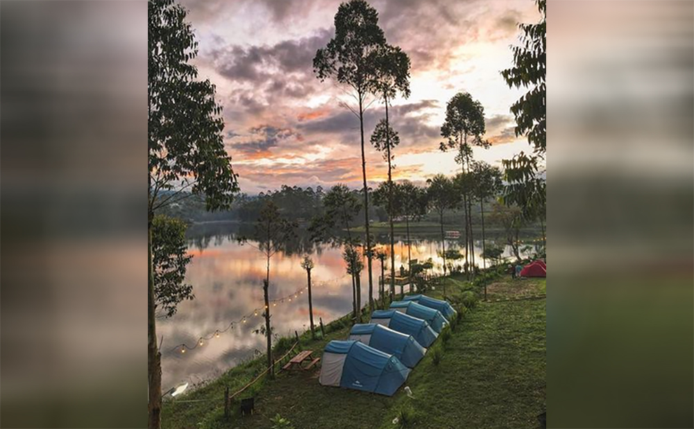 5 Tempat Camping Murah di Bandung, Tarif Mulai Rp15 Ribuan Dijamin Puas 