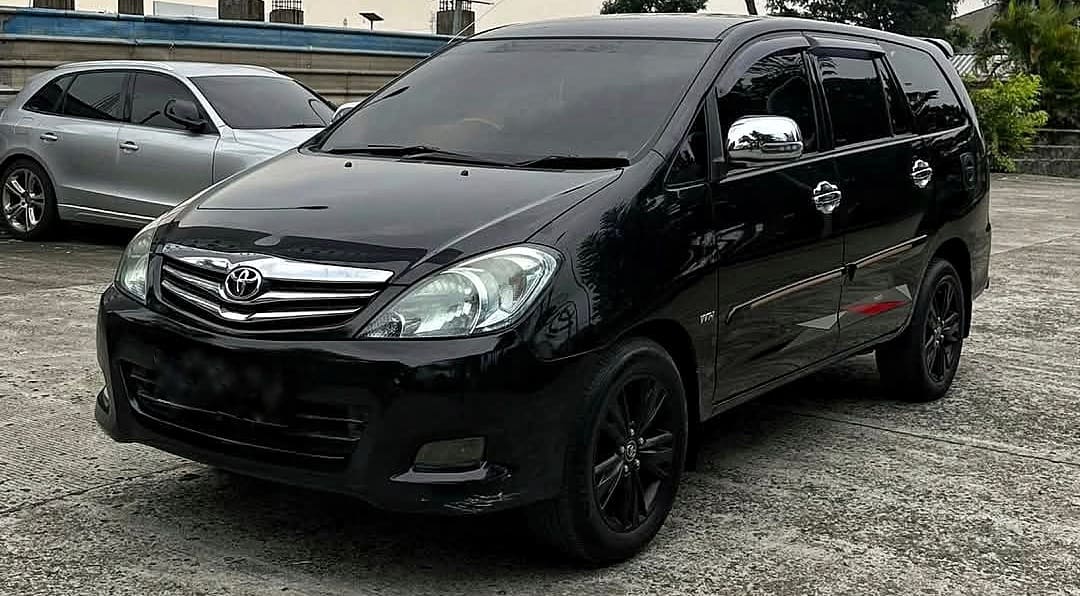 Panduan Membeli Mobil Bekas Kijang Innova Diesel, Plusnya Mesin Bandel, Minus Harganya Mahal