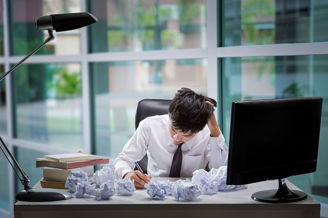 7 Cara Menyikapi Stres di Lingkungan Kerja, Tips Menghadapi Stress Pekerjaan di Kantor