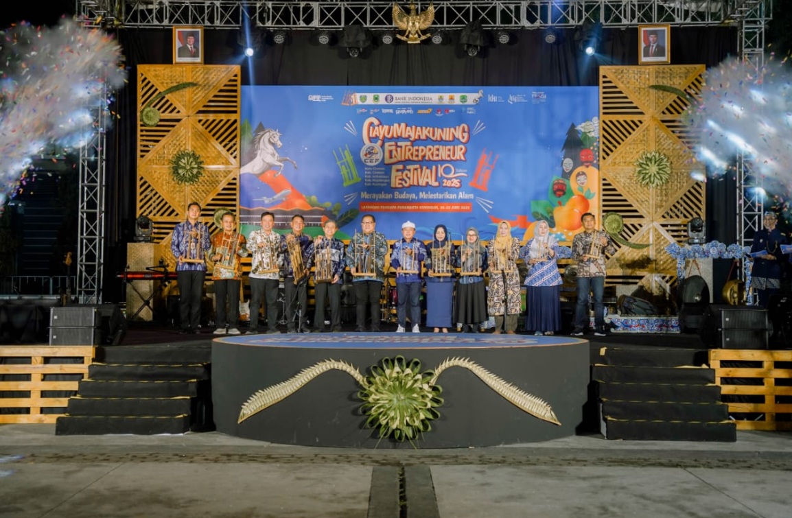 CEF 2025 di Kuningan Berhasil Tingkatkan Business Matching dan Kesepakatan Ekspor Kopi