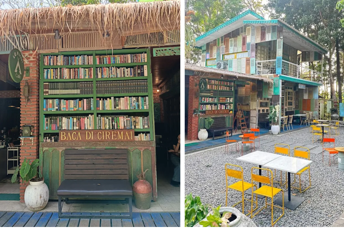 Rekomendasi 5 Kedai Kopi Hidden Gem Kuningan, Ada View Alam dan Hutan Pinus