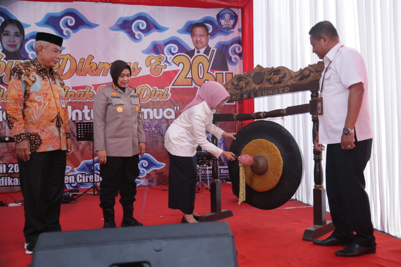 Lama Rata-rata Pendidikan Sekolah di Kabupaten Cirebon Harus Ditingkatkan 