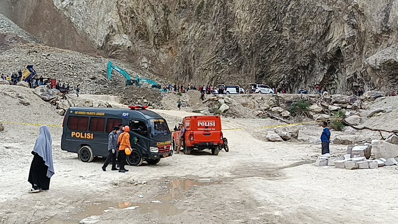 Terbaru! Daftar Identitas Korban Meninggal Dunia dan Luka-luka Tanah Longsor di Gunung Kuda Cirebon