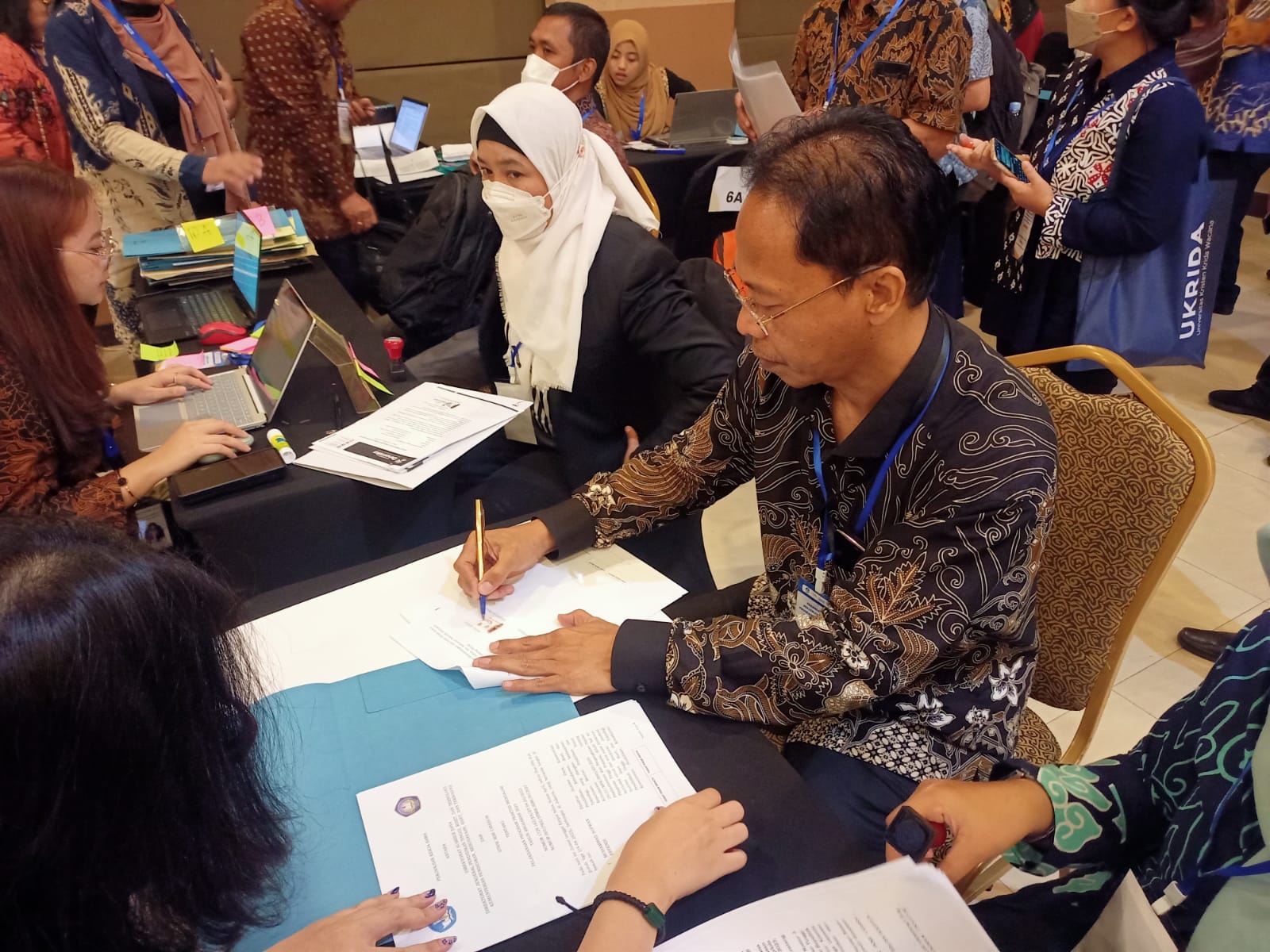 Implementasikan MBKM, STMIK IKMI Cirebon Gelar Program Praktisi Mengajar