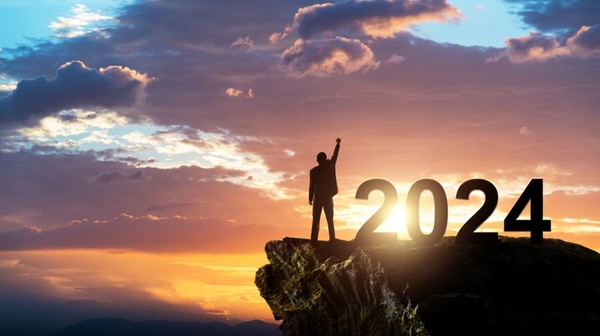 7 Resolusi di Tahun 2024 yang Membuatmu anda Bisa Menjadi Lebih Baik Lagi