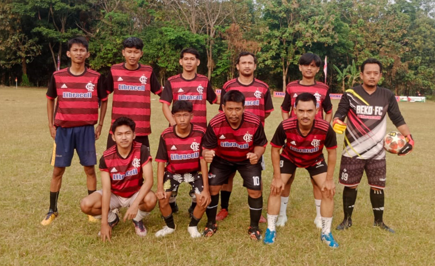 Kalahkan Jepang 3-0, Indonesia Melaju ke Semifinal Turnamen Dusun Pahing Cup 2025