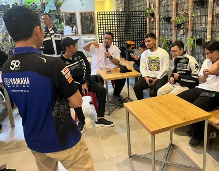 GRESEK (Grebek Sekre) Vol. 2 Hangatkan Silaturahmi Ramadan Bersama Komunitas NTCI Bandung