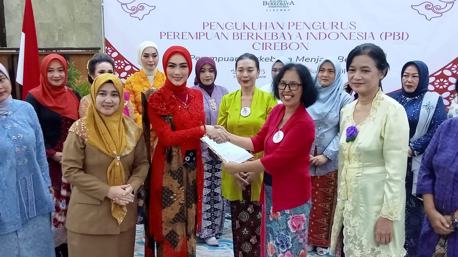 Pengurus PBI Baru Dilantik, Begini Programnya
