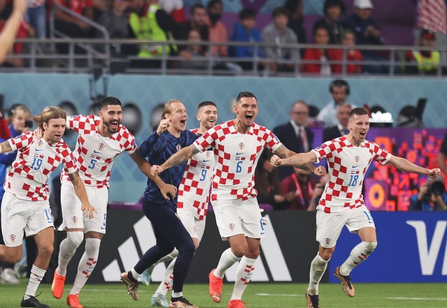 Kroasia Juara 3 Piala Dunia 2022, Taklukan Maroko 2-1