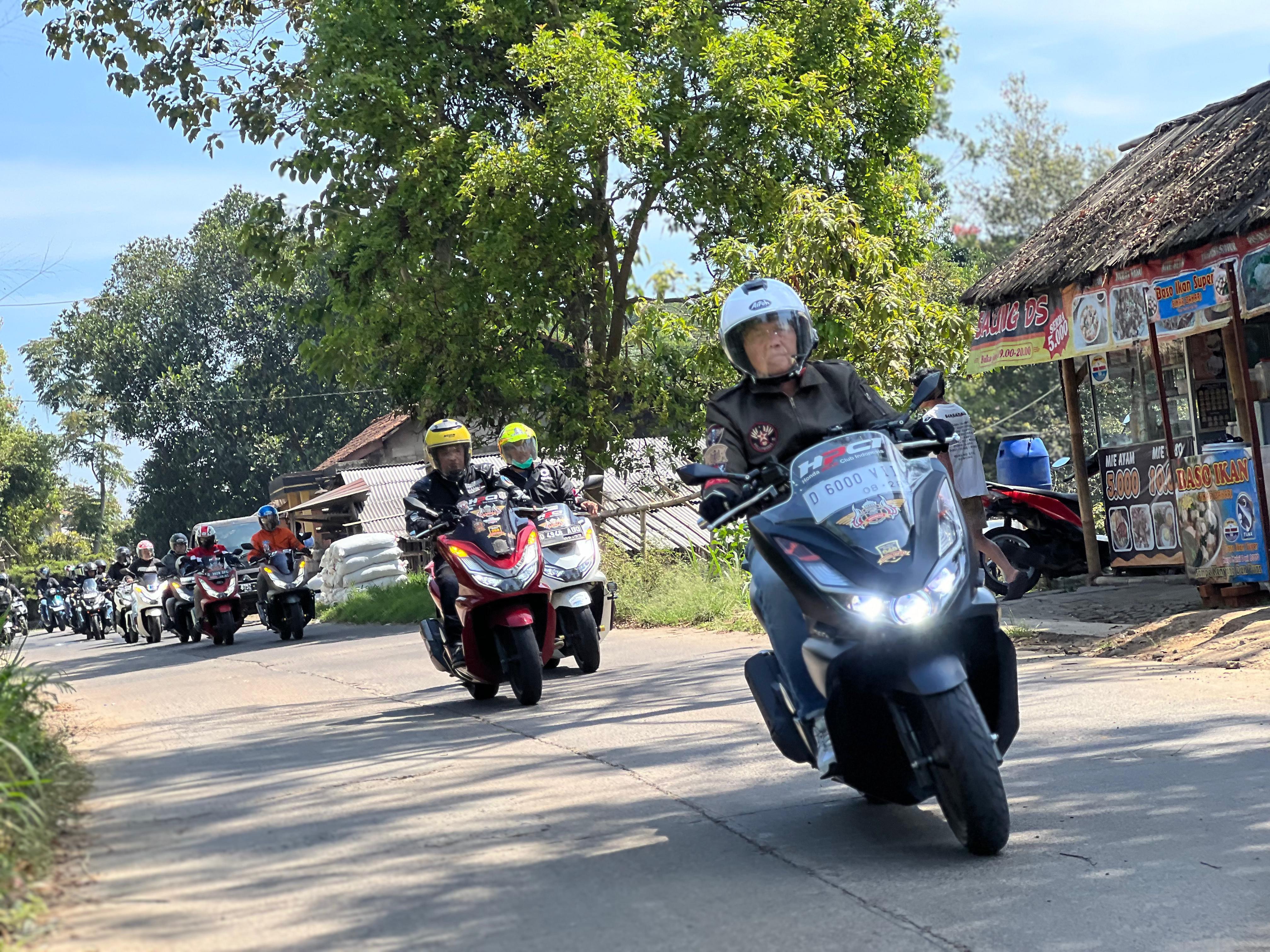 Pentingnya Pakai Riding Gear Meski Cuma Jarak Dekat