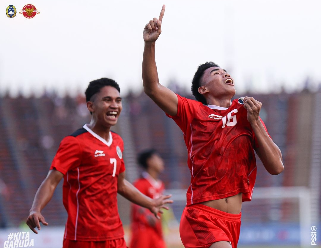 Timnas U-22 Indonesia Lolos Final SEA Games usai Kalahkan Vietnam dengan 10 Pemain