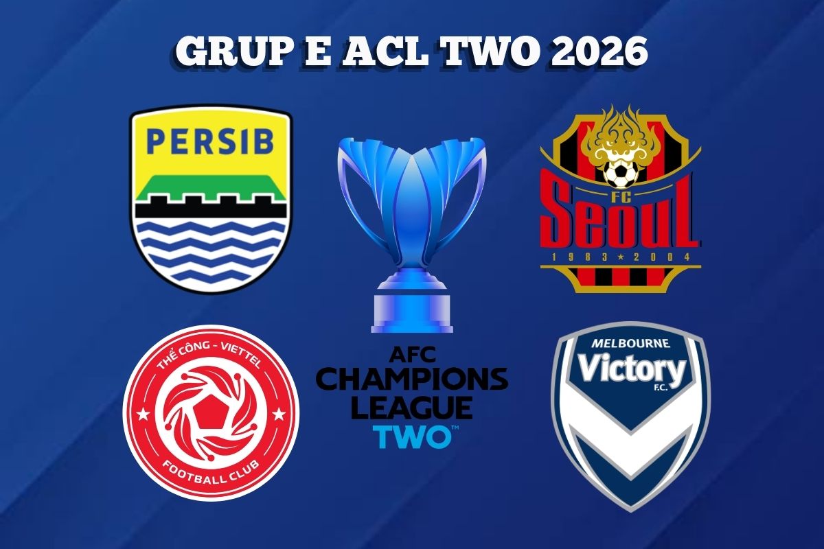 Persib Siap Tampil Superior Hadapi FC Seoul