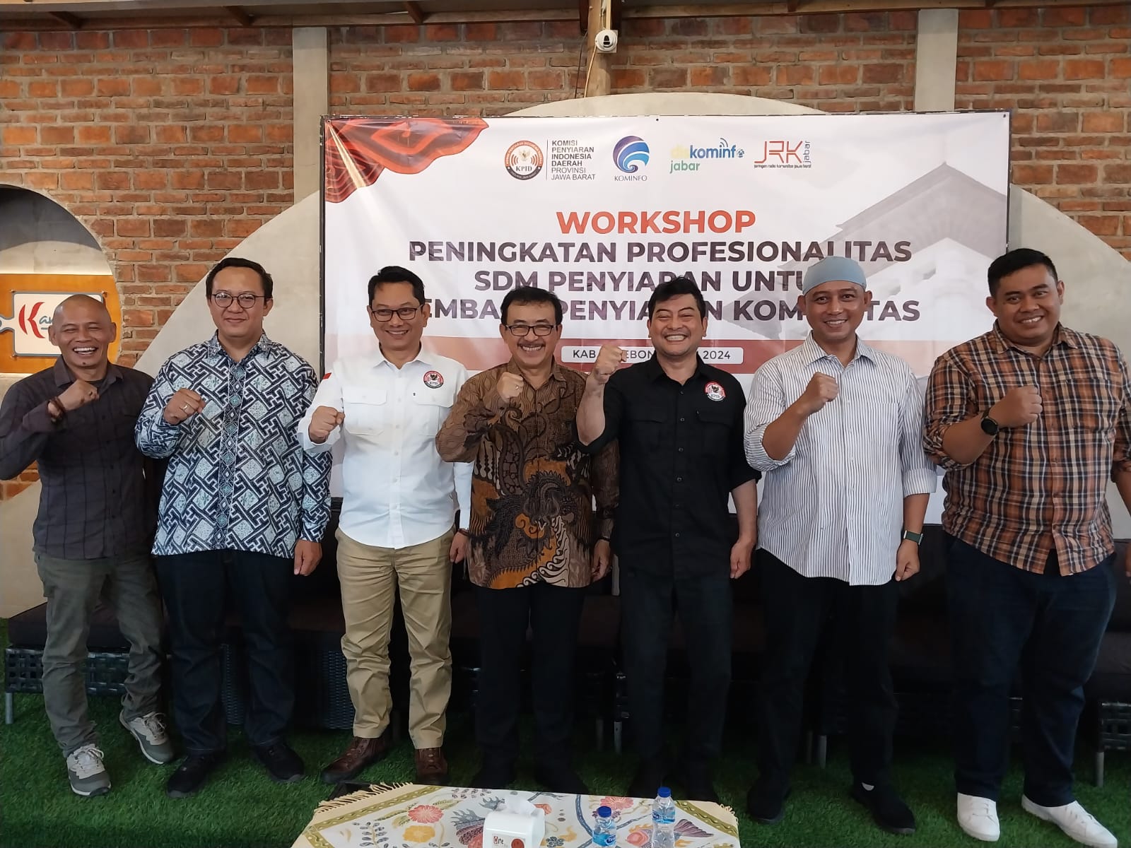 KPID Dorong Radio Untuk Mendapat Izin, Lebih dari Setengahnya Radio di Jawa Barat Tidak  Berizin