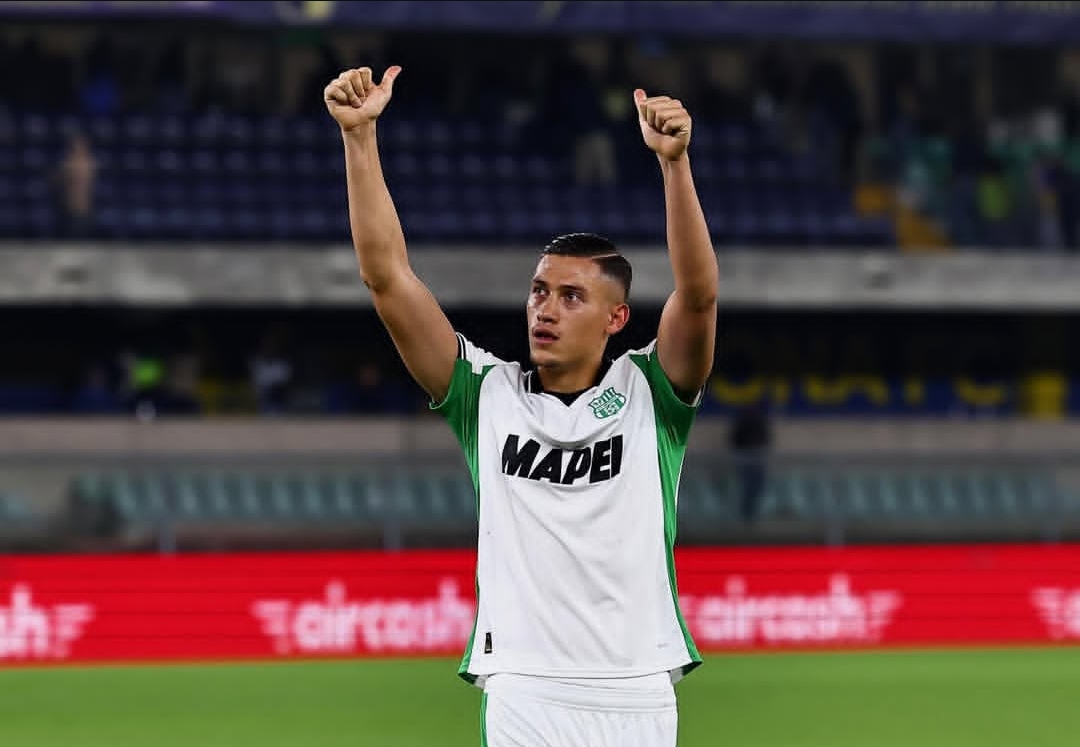 Tampil Full, Jay Idzes Belum Mampu Bawa Sassuolo Petik Kemenangan di Serie A Italia 