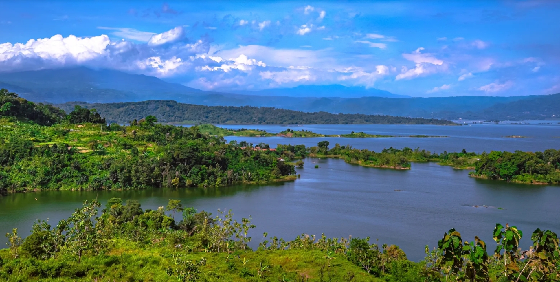 8 Wisata Yang Ada Di Waduk Jatigede, Sekali Datang Bisa Dapat Banyak