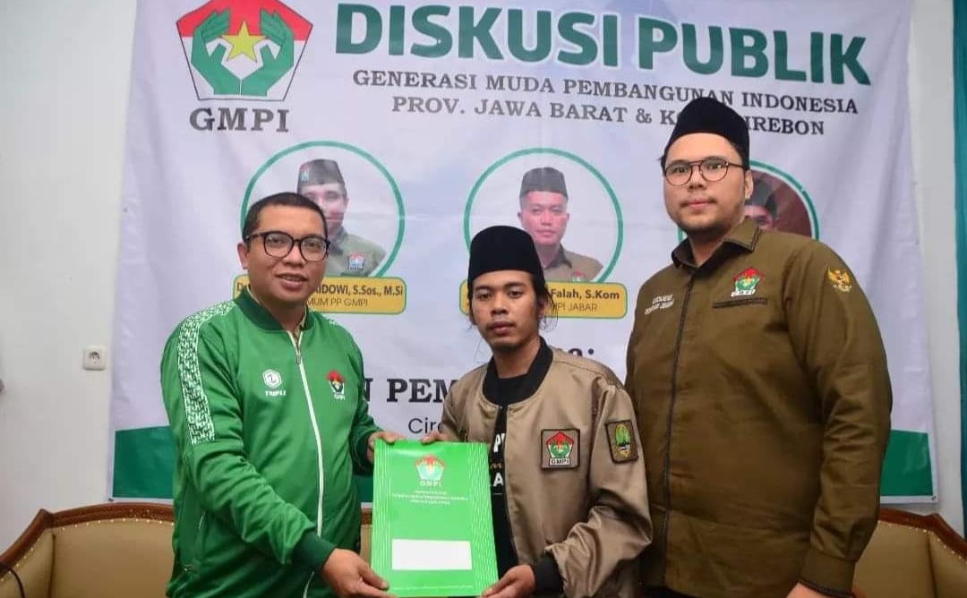GMPI Kabupaten Cirebon Tutup Tahun 2023 Lewat Aksi Nyata untuk Kepemudaan 