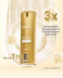 Kulit Kamu Berhak Terlihat Lebih Cerah & Fresh Setiap Hari dengan Serum yang Nggak Ribet Dipakai