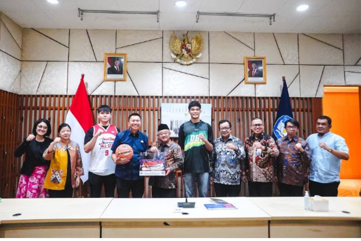 Kolaborasi Kemendikdasmen dan DBL Indonesia Hadirkan Program DBL Super Teacher untuk Guru Indonesia