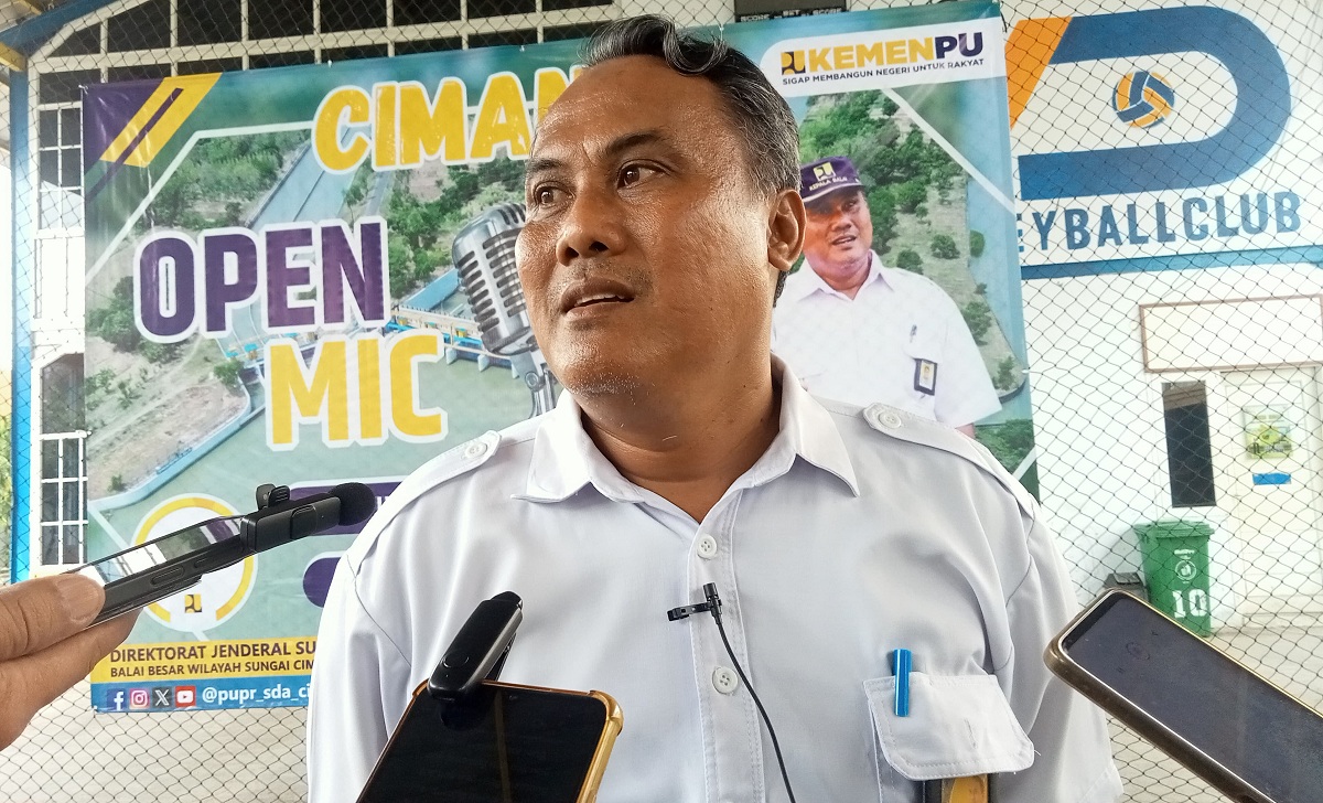 Normalisasi Sungai Sukalila, BBWS Tunggu Pemkot Cirebon Selesaikan Masalah Sosial